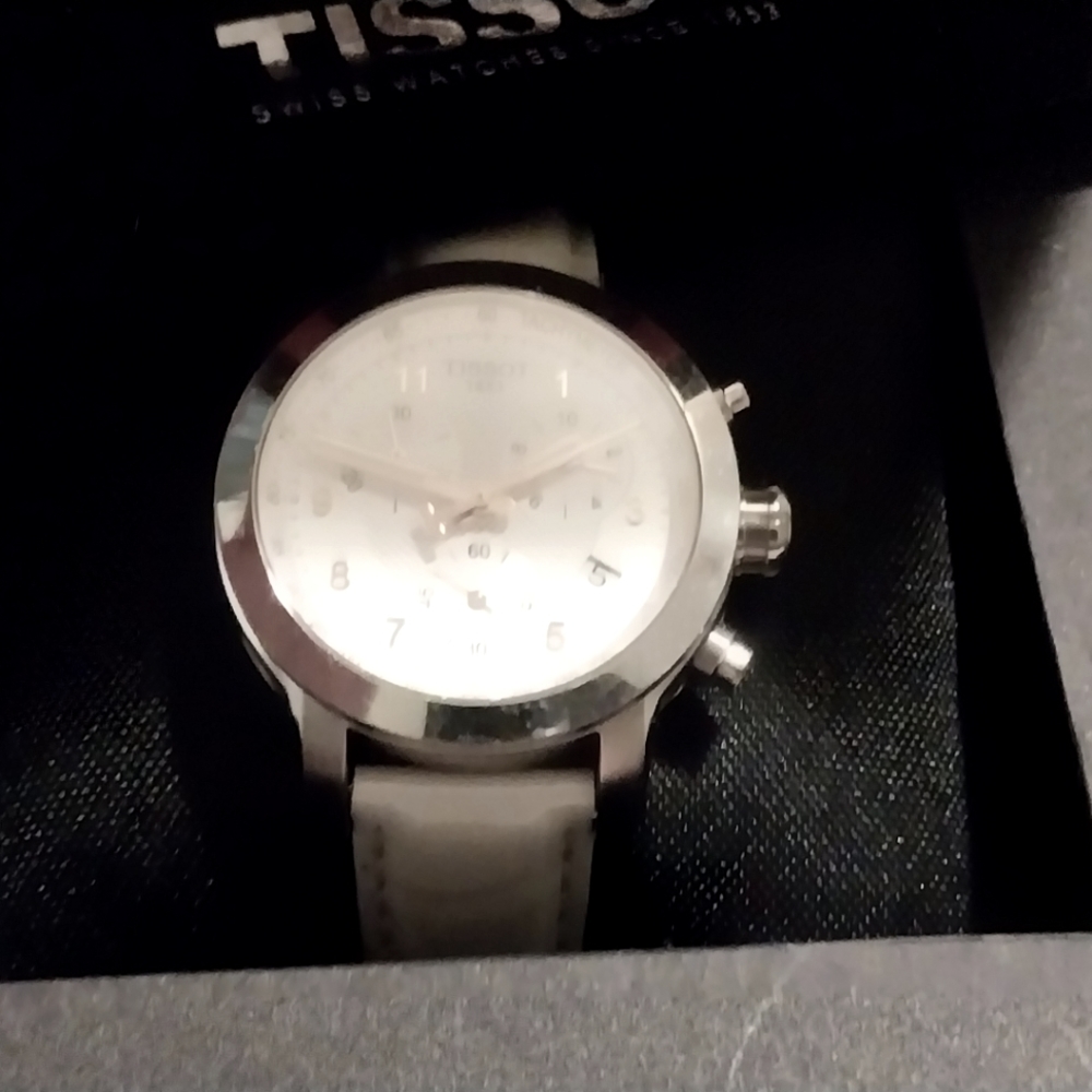 Tissot woman's watch